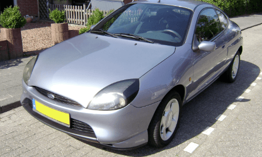 ford puma radio code