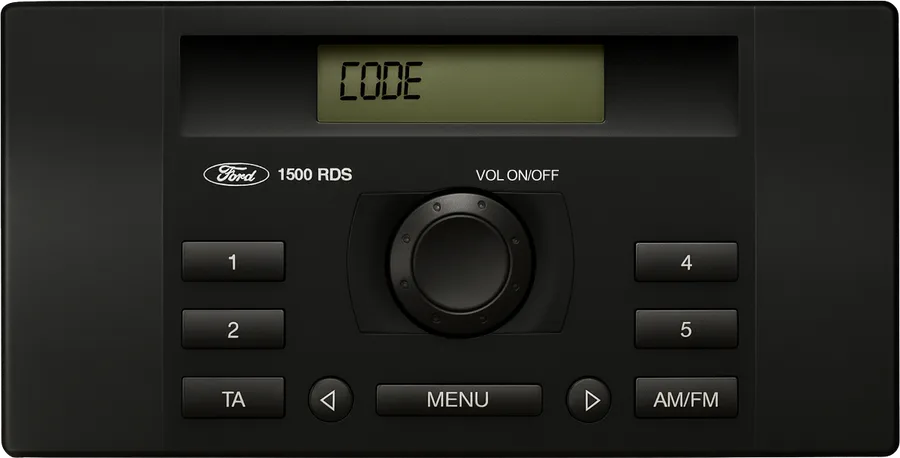 Radio Ford 1500 RDS