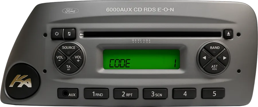 Radio Ford 6006 AUX CD RDS