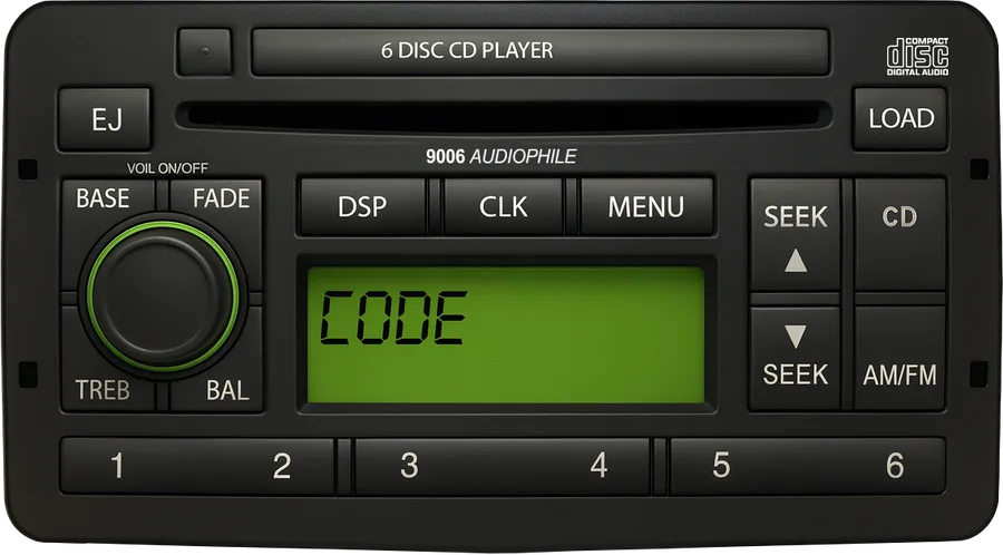 Radio Ford 9006 Audiophile
