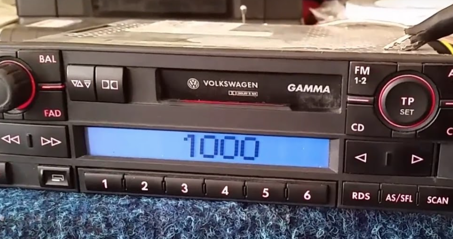 VW Radio Code Calculator Online Code Unlock [Get now]