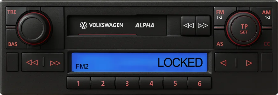 Volkswagen Alpha