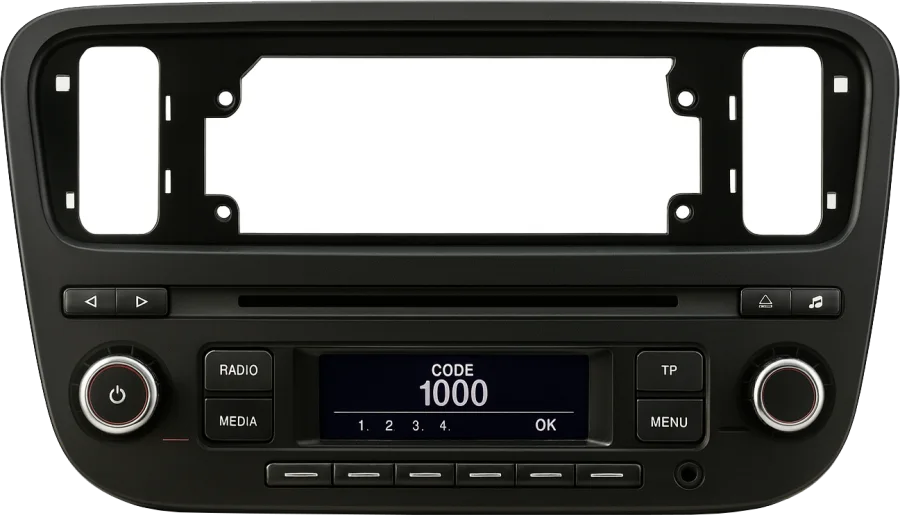 Volkswagen RCD 215