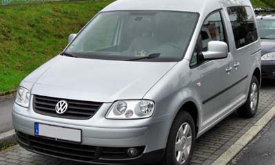 vw caddy