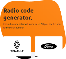 Radio code generator for Renau - Apps on Google Play