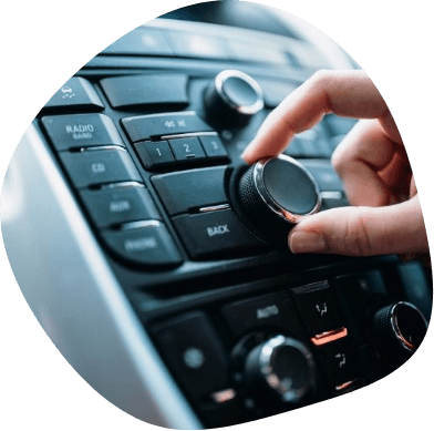 nissan radio