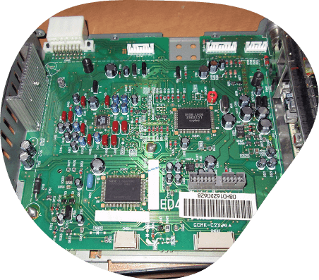 radio motherboard